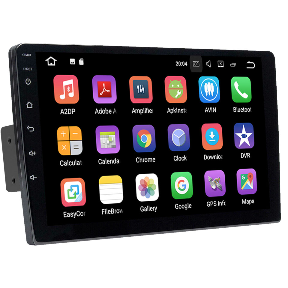 Pantalla Android Auto